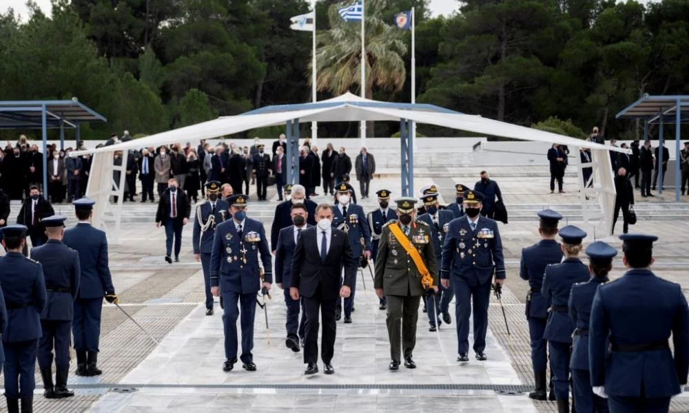 Υπουργός Άμυνας: Μπήκαν οι βάσεις για την επόμενη μέρα της Πολεμικής Αεροπορίας